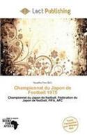 Championnat Du Japon de Football 1975