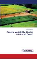 Genetic Variability Studies in Pointed Gourd