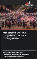 Pluralismo politico congolese