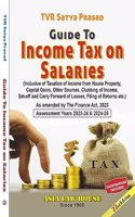 Guide to Income Tax on Salaries