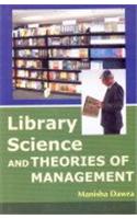 Library Science and Theories of Management