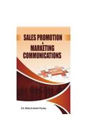 Sales Promotion & Marketing Communications