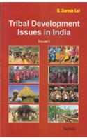 Tribal Development Issues In India (Vol. I & Ii)