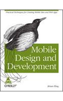 Mobile Design And Development