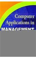 Computer Applications in Management: Business and Management