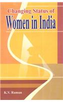 Changing Status of Women in India