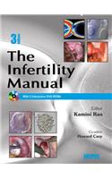 The Infertility Manual (with Interactive DVD-ROM)