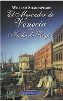 El Mercader de Venecia