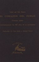 El corazon del fuego : poemas sufies