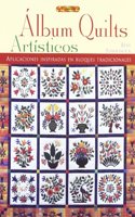 ALBUM QUILTS ARTISTICOS