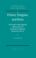 Priests, Tongues, and Rites