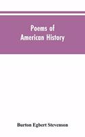 Poems of American History