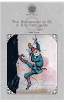 The Scarecrow of Oz & Rinkitink in Oz: (Throne Classics)