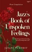 Poetry book Jazz's Book of Unspoken Feelings