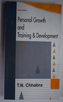 Personal Growth And Training And Development PB