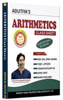 Rakesh Yadav ARITHMATICS CLASS SHEET