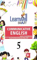 Holy Faith Learnwell Smart Communicative English Coursebook 5