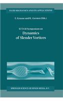 Iutam Symposium on Dynamics of Slender Vortices