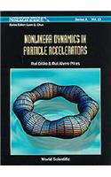 Nonlinear Dynamics in Particle Accelerators