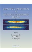 Quantum Computation and Quantum Information Theory, Collected Papers and Notes