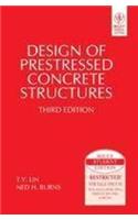 Design Of Prestressed Concrete Structures