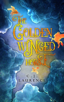Golden Winged Horse