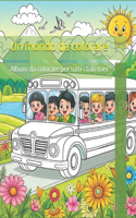 mondo da colorare