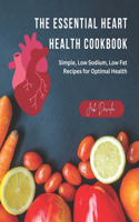 Essential Heart Health Cookbook