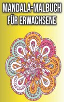 Mandala-Malbuch für Erwachsene