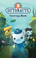 Octonauts Coloring Book
