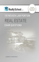 150 Nevada Law Real Estate Exam Questions