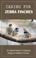 Caring For Zebra Finches