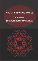 Adult Coloring Pages