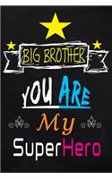 BIG BROTHER, You Are My SuperHero