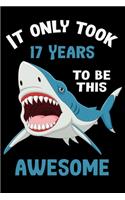 It only took 17 years to be this awesome