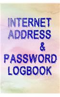 Password Logbook
