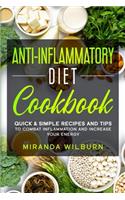 Anti-Inflammatory Diet Cookbook