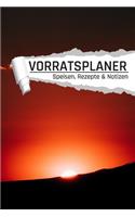 Vorratsplaner