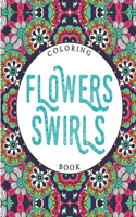 Flowers Swirls