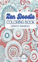 Zen Doodle Coloring Book