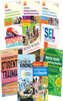 Mental Health Educator Resources, Elementary 10-Book Set: (Mental Health Collection)