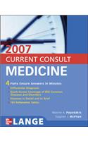 Current Consult Medicine