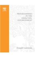 Programming in the Osek/VDX Environment