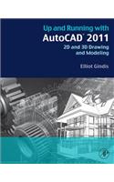 Up and Running with AutoCAD 2011