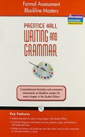 Writing and Grammar 2008 Formal Assessment Blackline Masters Grade 8