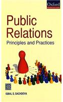 Public Relations Principles and Practices