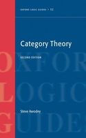 Category Theory: (Oxford Logic Guides)