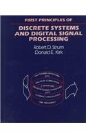 First Principles of Discrete Systems and Digital Signal Processing (Electrical Engineering)