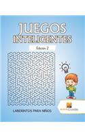 Juegos Inteligentes Edición 2: Laberintos Para Niños