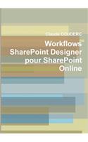 Workflows SharePoint Designer pour SharePoint Online